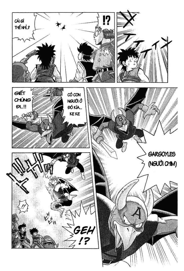 Dấu Ấn Rồng Thiêng Chapter 6 - Trang 2