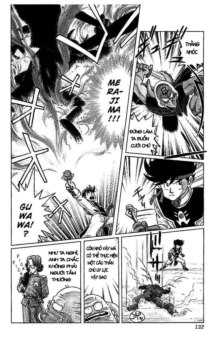 Dấu Ấn Rồng Thiêng Chapter 6 - Trang 2