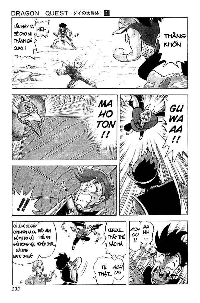 Dấu Ấn Rồng Thiêng Chapter 6 - Trang 2