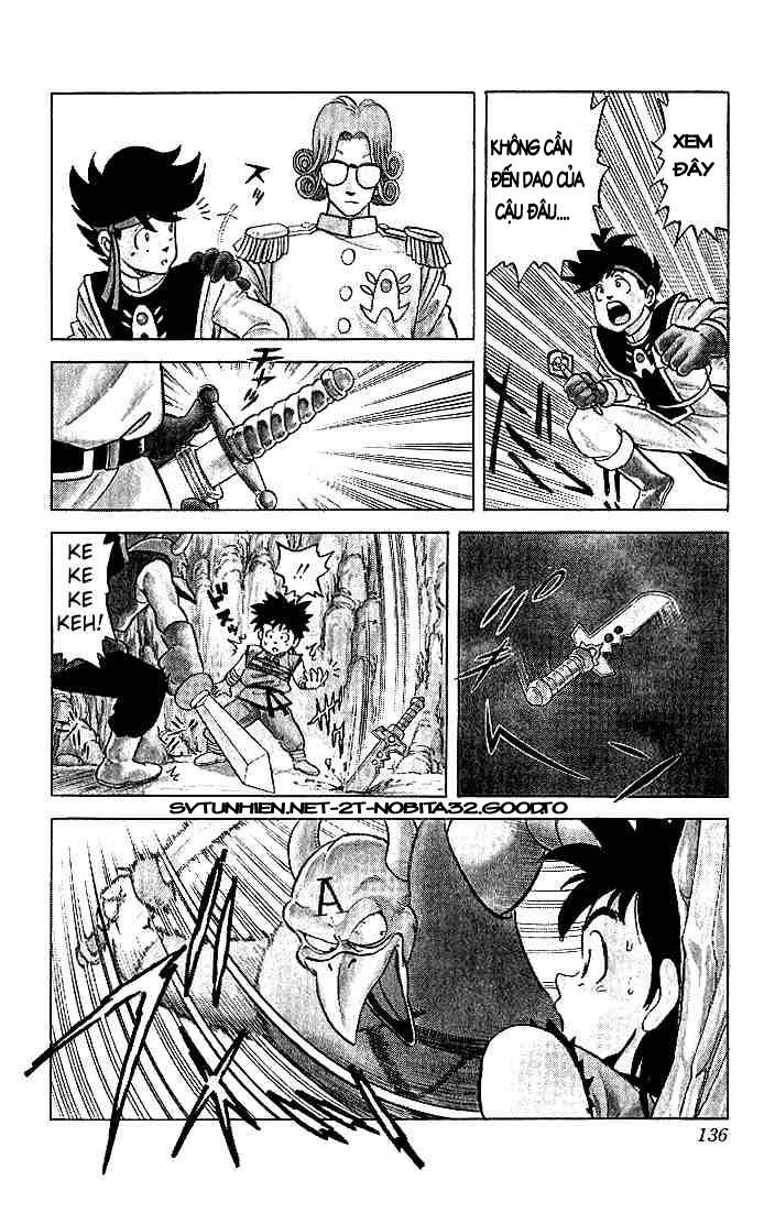 Dấu Ấn Rồng Thiêng Chapter 6 - Trang 2