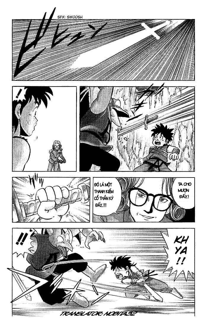 Dấu Ấn Rồng Thiêng Chapter 6 - Trang 2