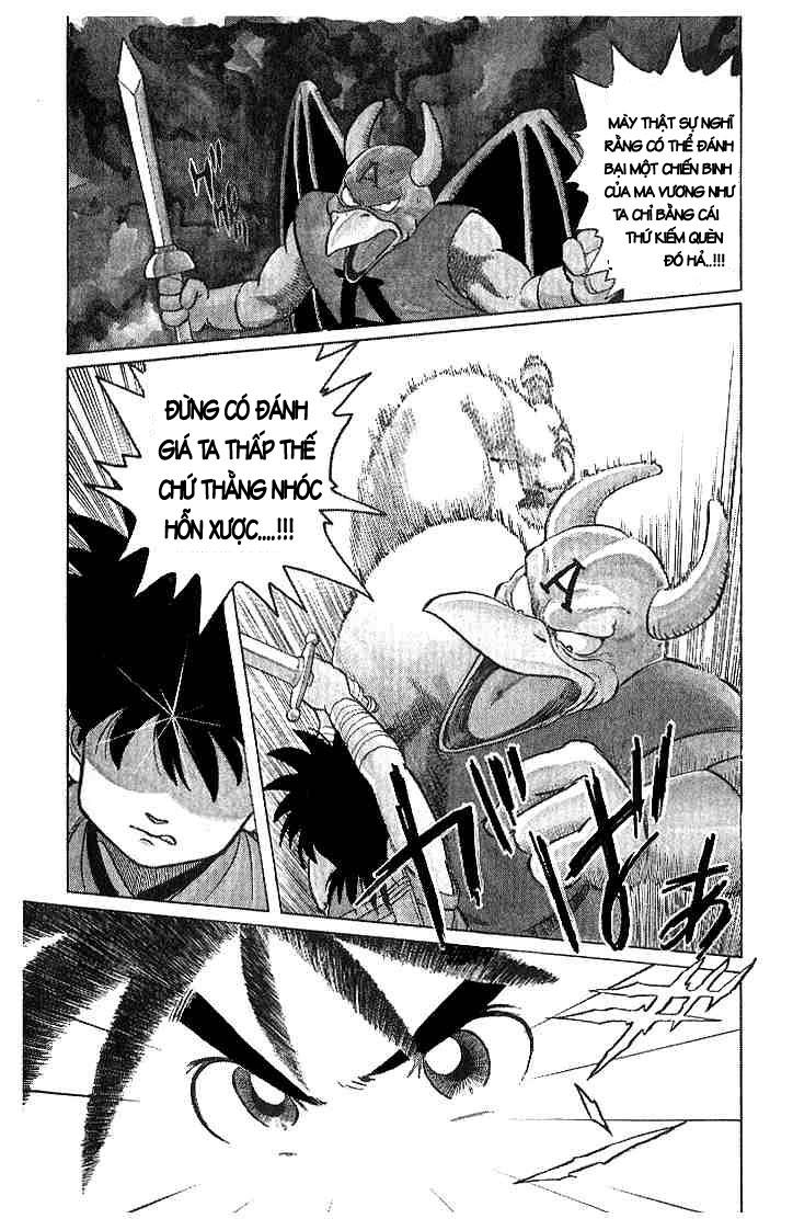 Dấu Ấn Rồng Thiêng Chapter 6 - Trang 2