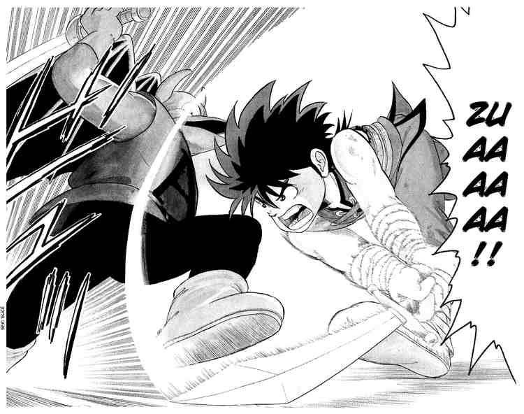 Dấu Ấn Rồng Thiêng Chapter 6 - Trang 2