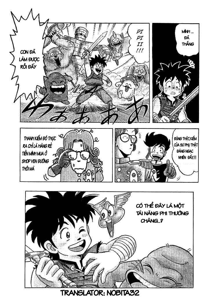 Dấu Ấn Rồng Thiêng Chapter 6 - Trang 2