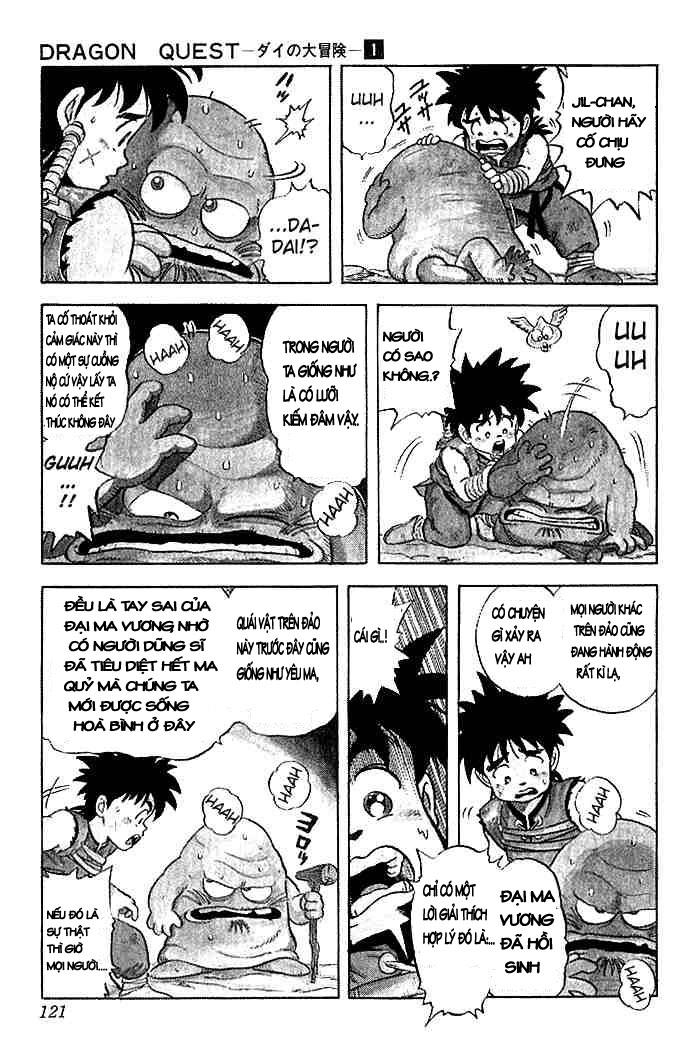 Dấu Ấn Rồng Thiêng Chapter 6 - Trang 2