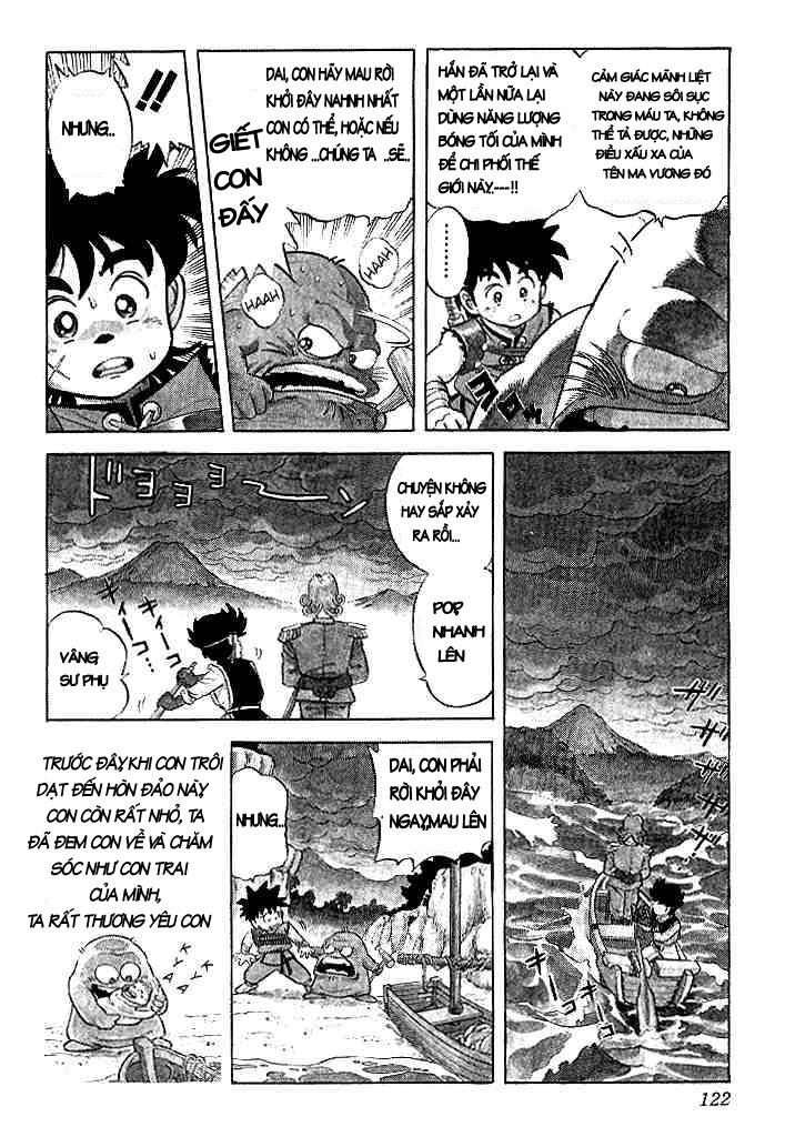 Dấu Ấn Rồng Thiêng Chapter 6 - Trang 2