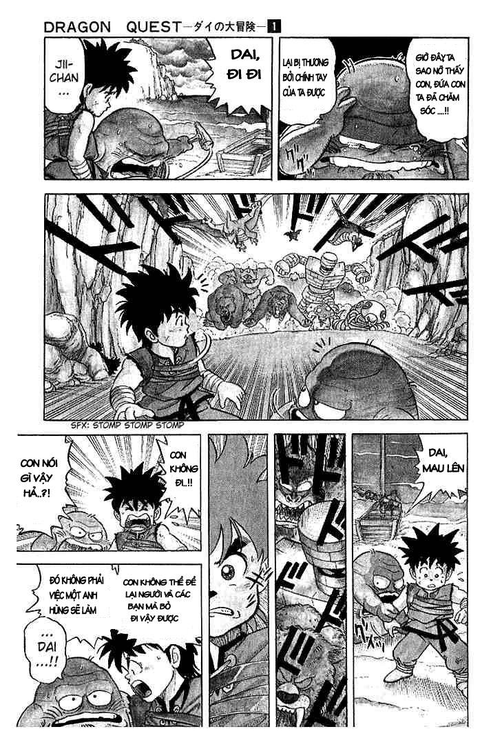 Dấu Ấn Rồng Thiêng Chapter 6 - Trang 2