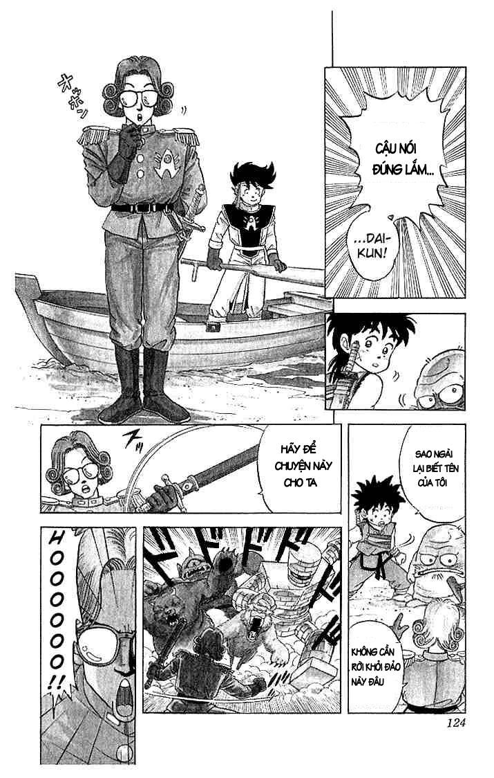 Dấu Ấn Rồng Thiêng Chapter 6 - Trang 2