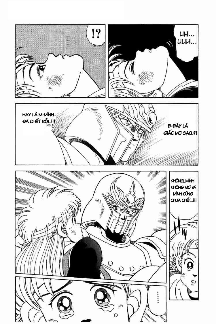 Dấu Ấn Rồng Thiêng Chapter 60 - Trang 2