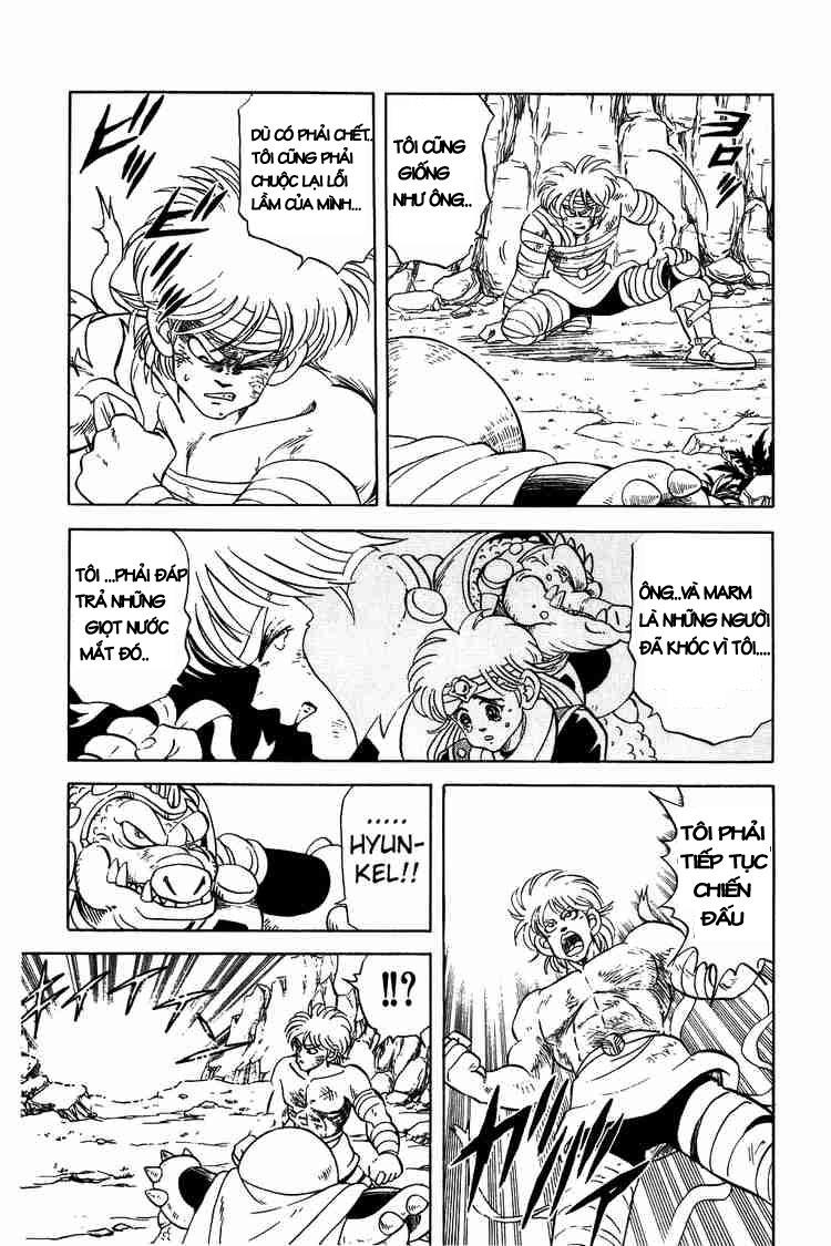 Dấu Ấn Rồng Thiêng Chapter 60 - Trang 2