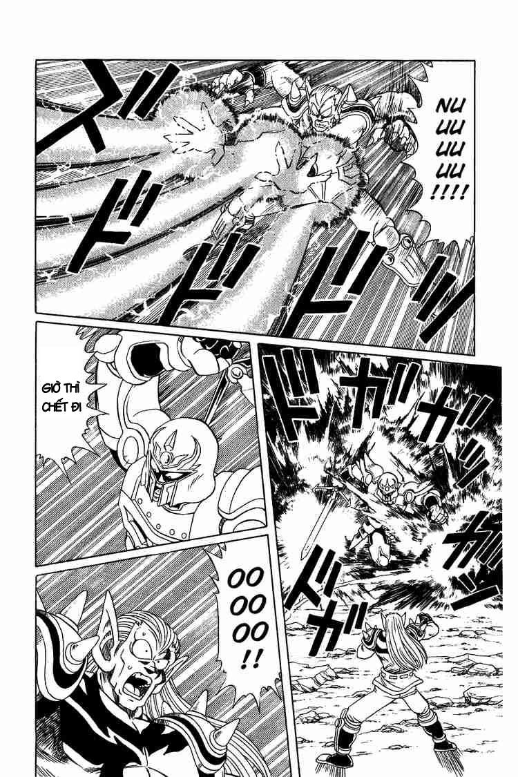 Dấu Ấn Rồng Thiêng Chapter 61 - Trang 2