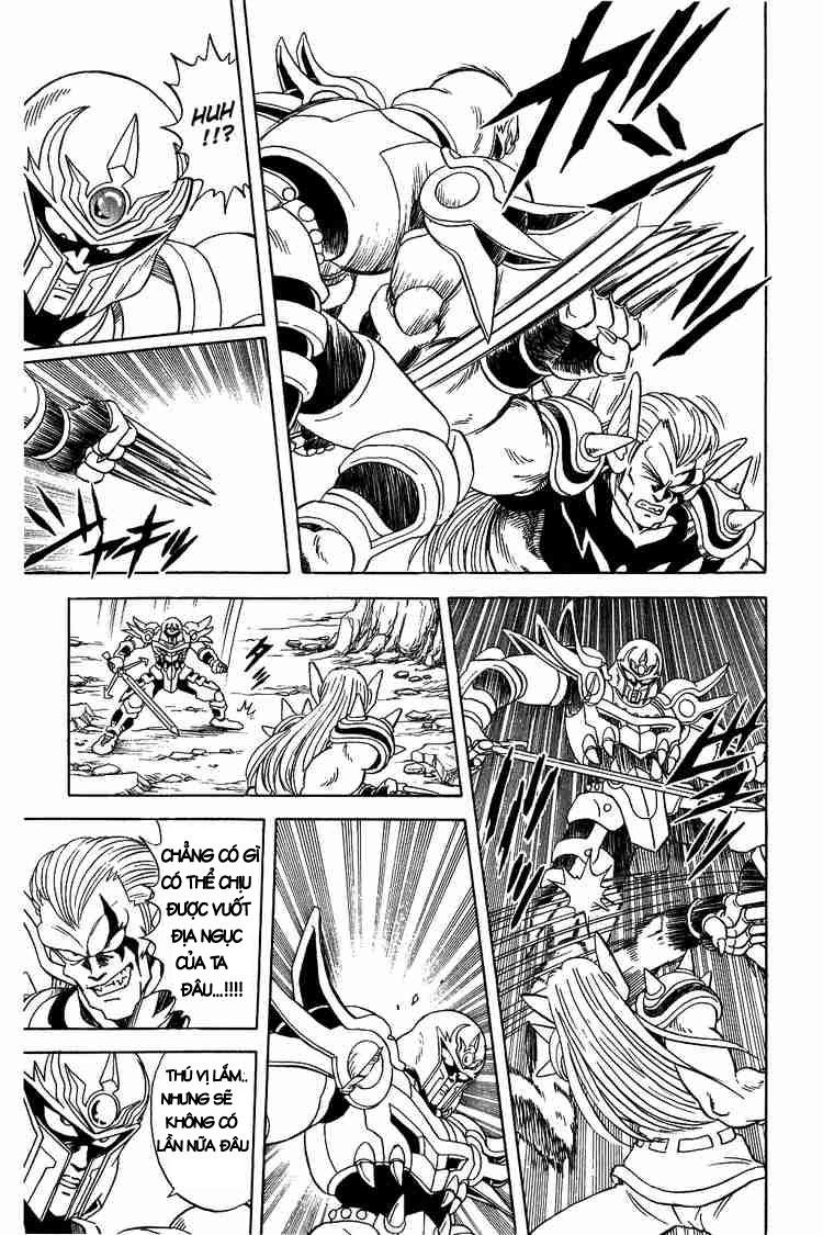 Dấu Ấn Rồng Thiêng Chapter 61 - Trang 2