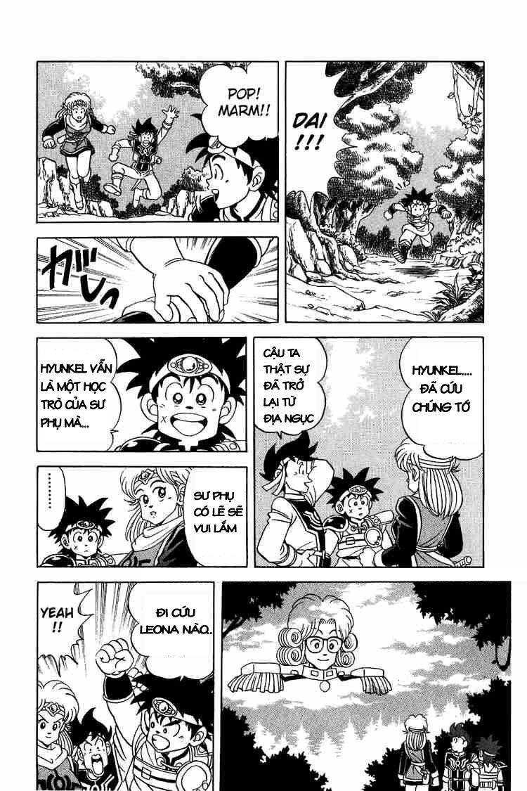 Dấu Ấn Rồng Thiêng Chapter 61 - Trang 2