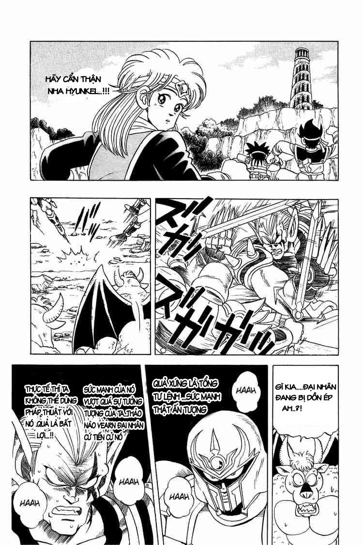 Dấu Ấn Rồng Thiêng Chapter 61 - Trang 2