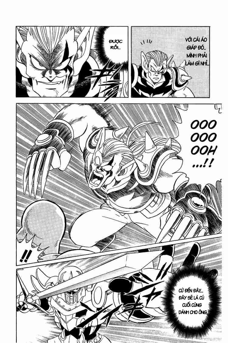 Dấu Ấn Rồng Thiêng Chapter 61 - Trang 2