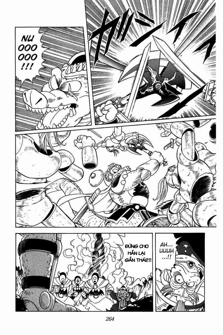 Dấu Ấn Rồng Thiêng Chapter 61 - Trang 2