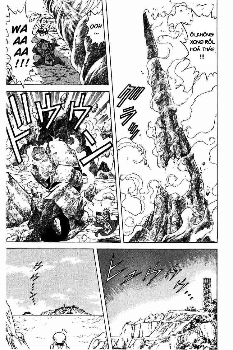 Dấu Ấn Rồng Thiêng Chapter 61 - Trang 2