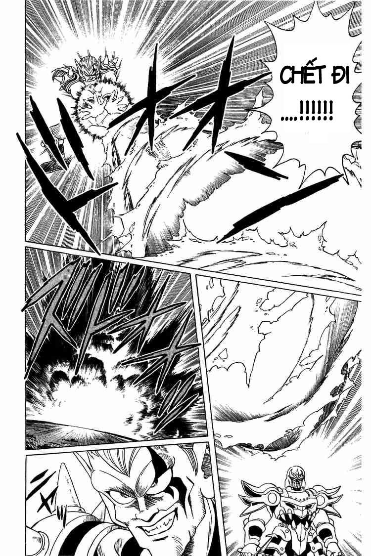 Dấu Ấn Rồng Thiêng Chapter 61 - Trang 2