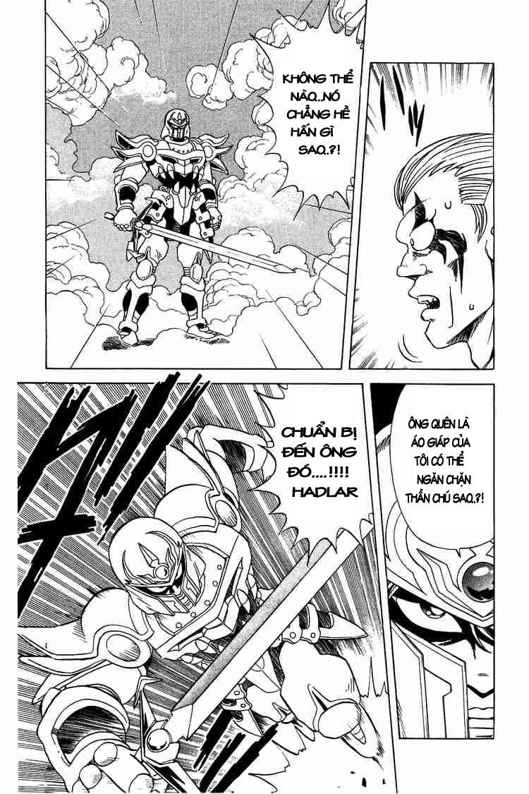 Dấu Ấn Rồng Thiêng Chapter 61 - Trang 2