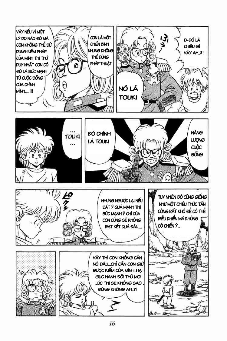 Dấu Ấn Rồng Thiêng Chapter 62 - Trang 2