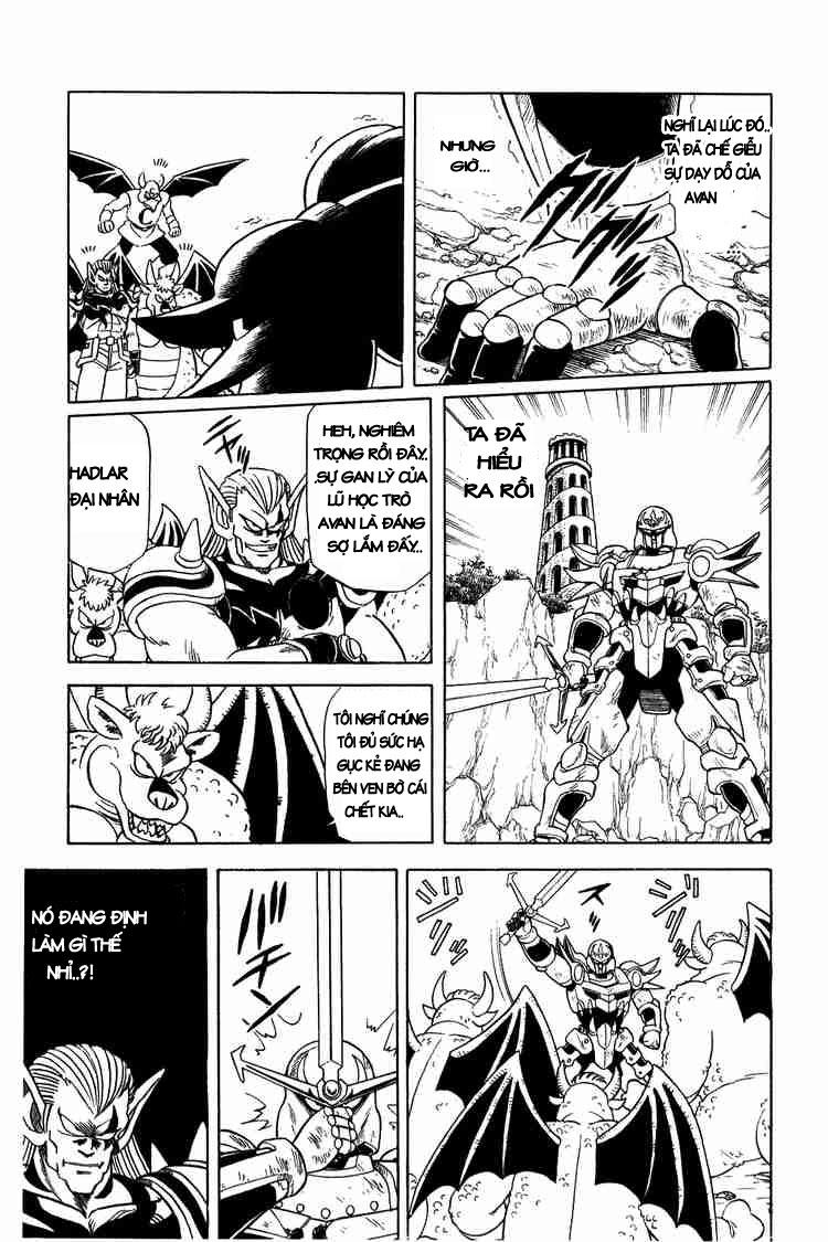 Dấu Ấn Rồng Thiêng Chapter 62 - Trang 2