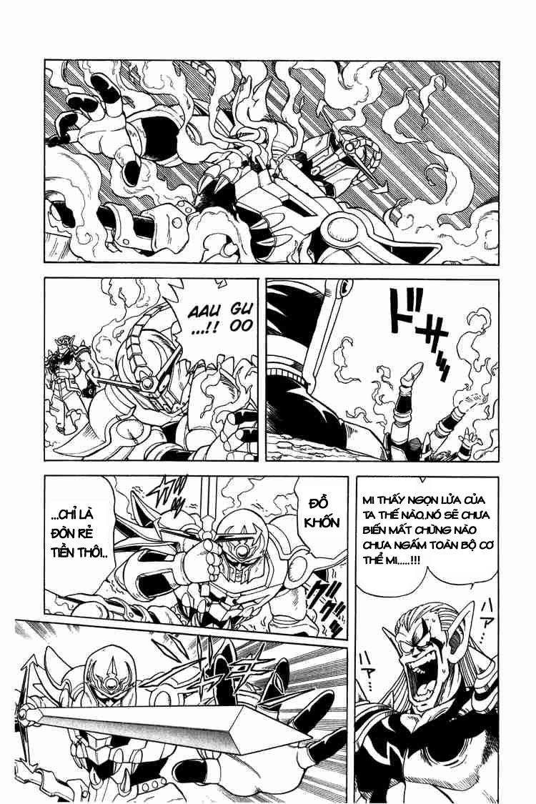 Dấu Ấn Rồng Thiêng Chapter 62 - Trang 2