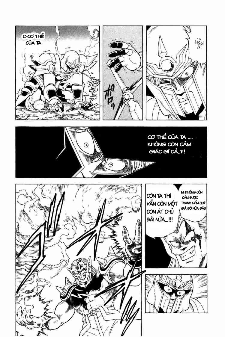 Dấu Ấn Rồng Thiêng Chapter 62 - Trang 2