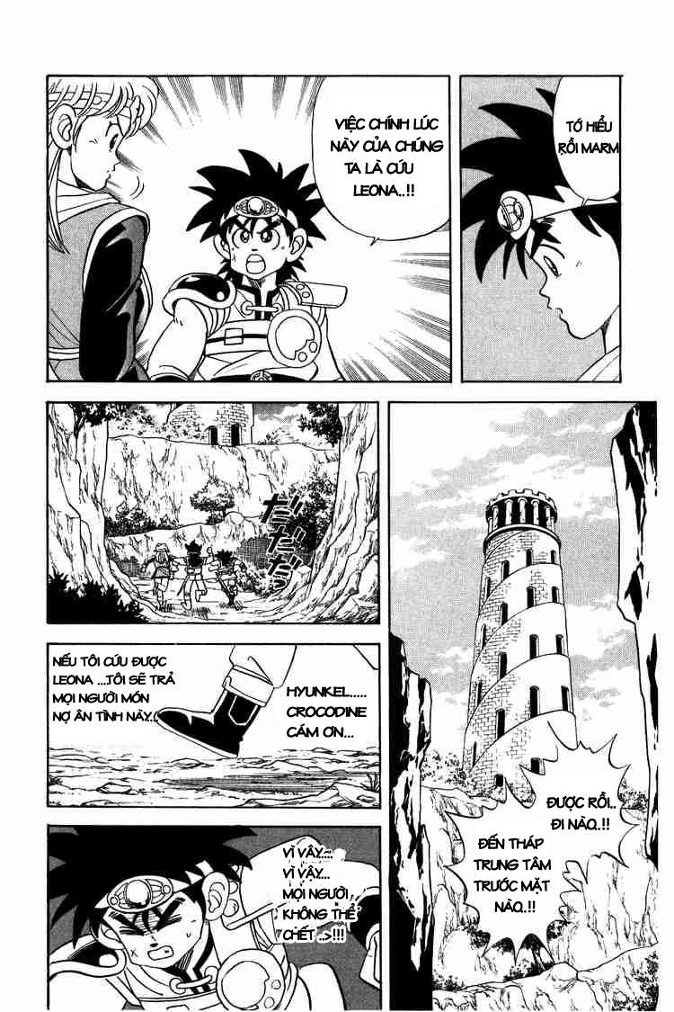 Dấu Ấn Rồng Thiêng Chapter 63 - Trang 2