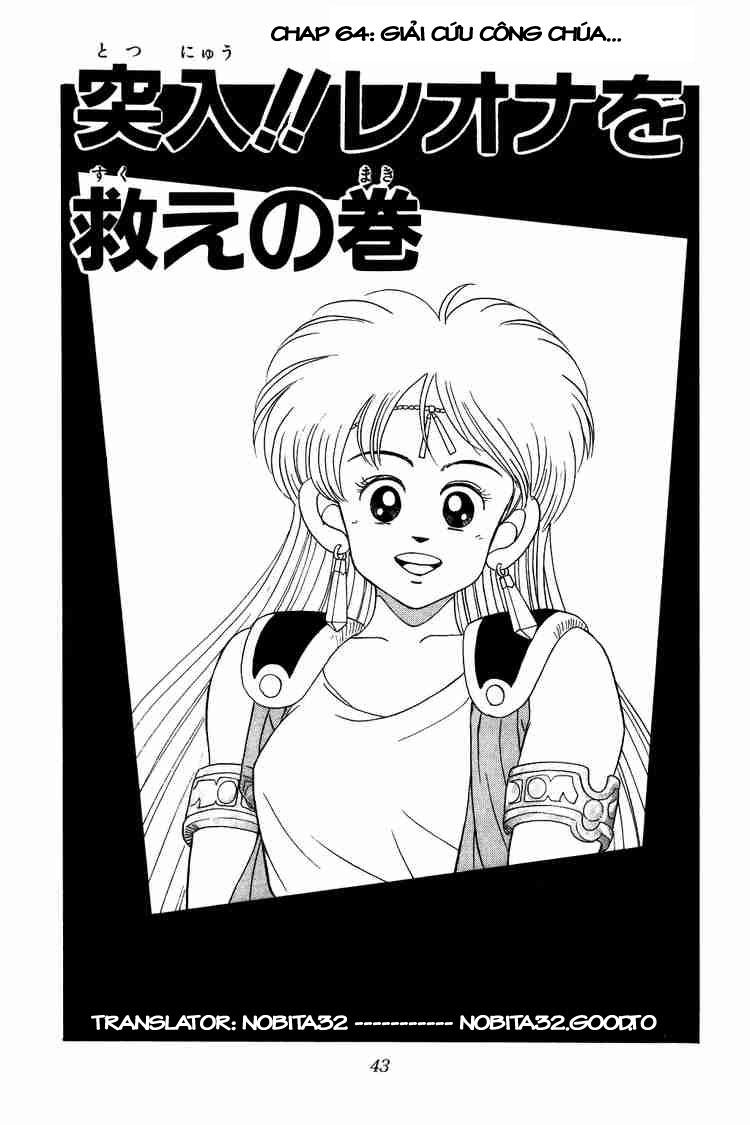 Dấu Ấn Rồng Thiêng Chapter 64 - Trang 2