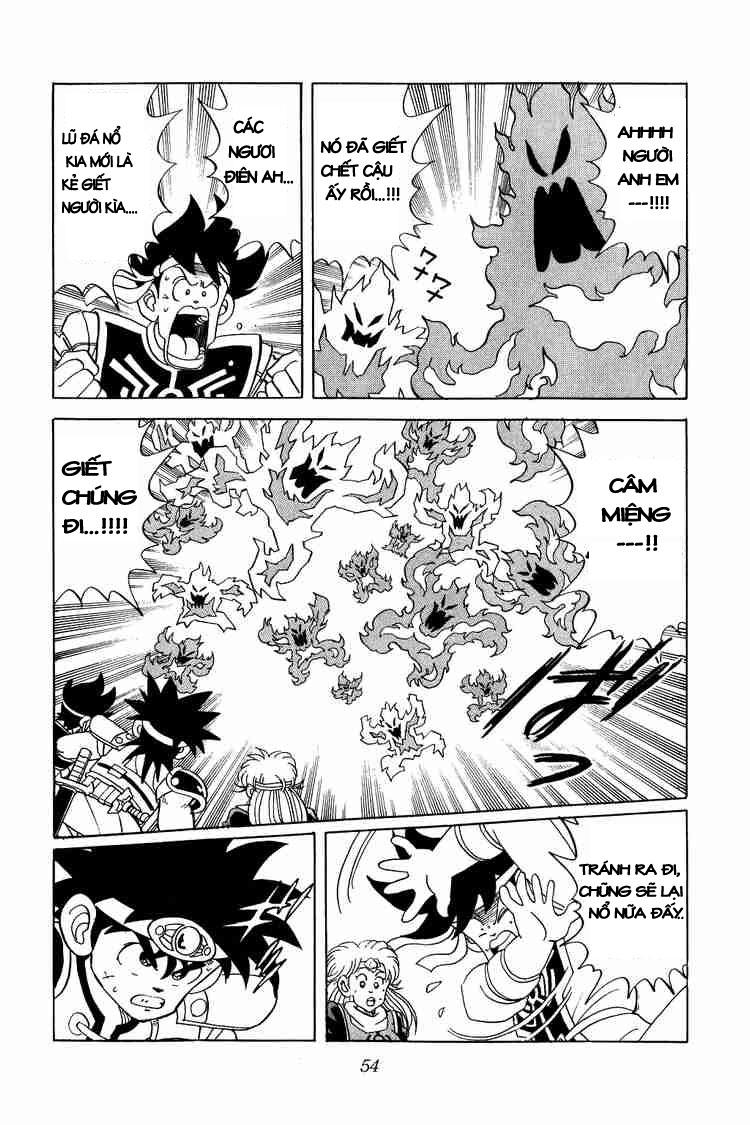 Dấu Ấn Rồng Thiêng Chapter 64 - Trang 2