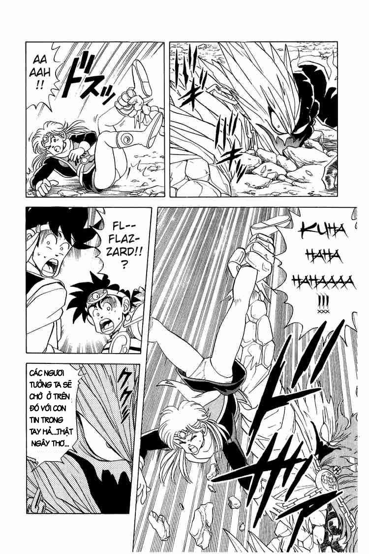 Dấu Ấn Rồng Thiêng Chapter 64 - Trang 2