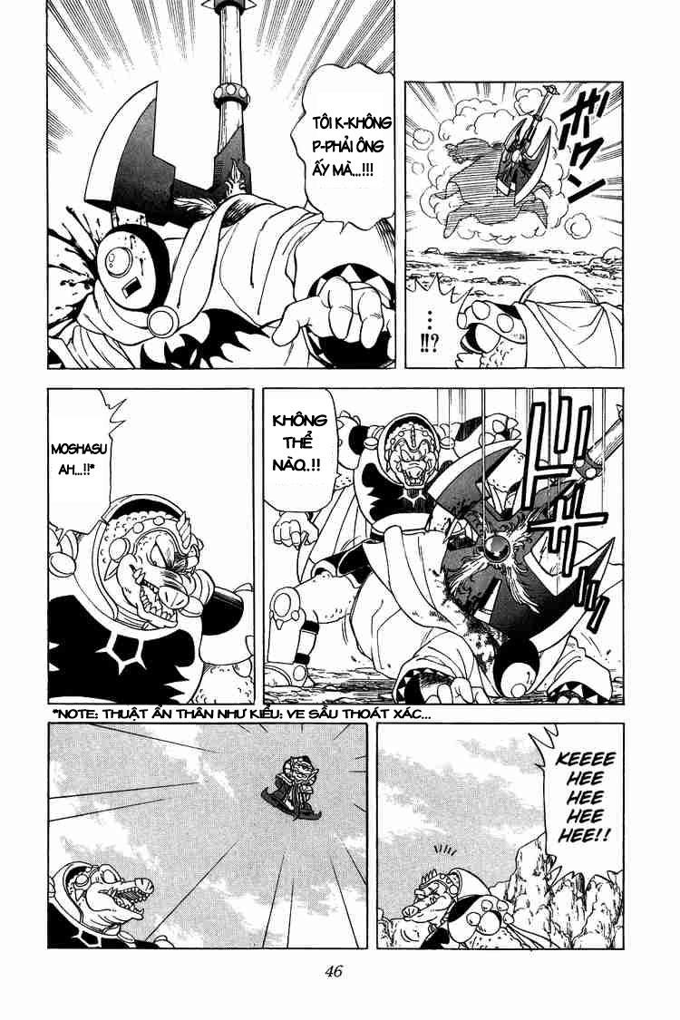 Dấu Ấn Rồng Thiêng Chapter 64 - Trang 2