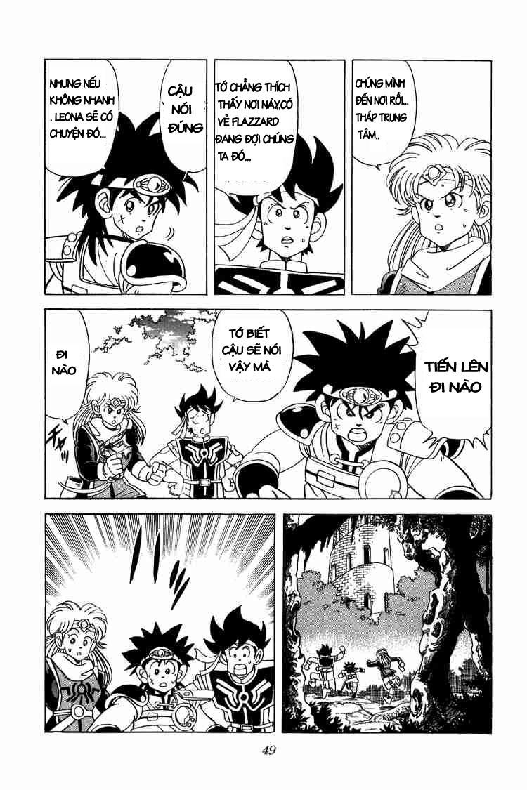 Dấu Ấn Rồng Thiêng Chapter 64 - Trang 2