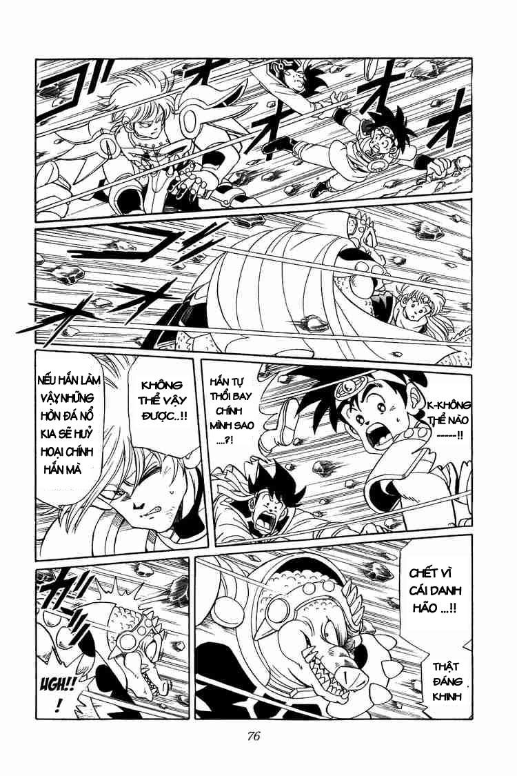 Dấu Ấn Rồng Thiêng Chapter 65 - Trang 2