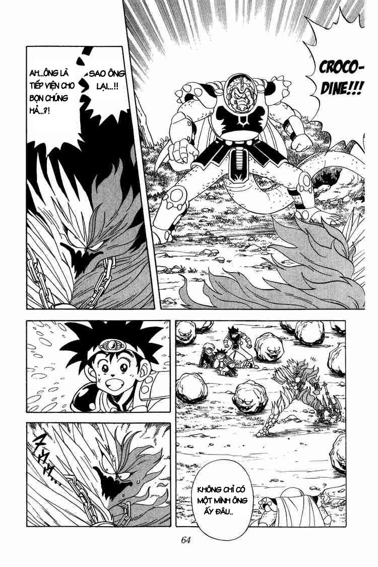 Dấu Ấn Rồng Thiêng Chapter 65 - Trang 2