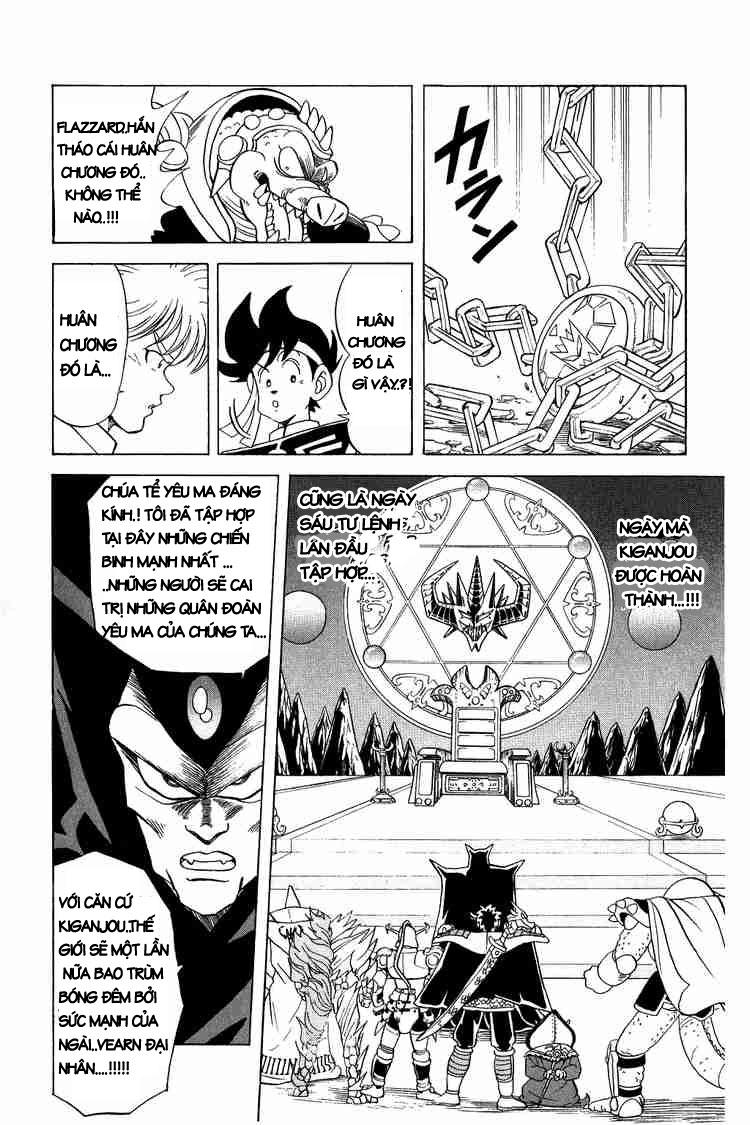 Dấu Ấn Rồng Thiêng Chapter 65 - Trang 2