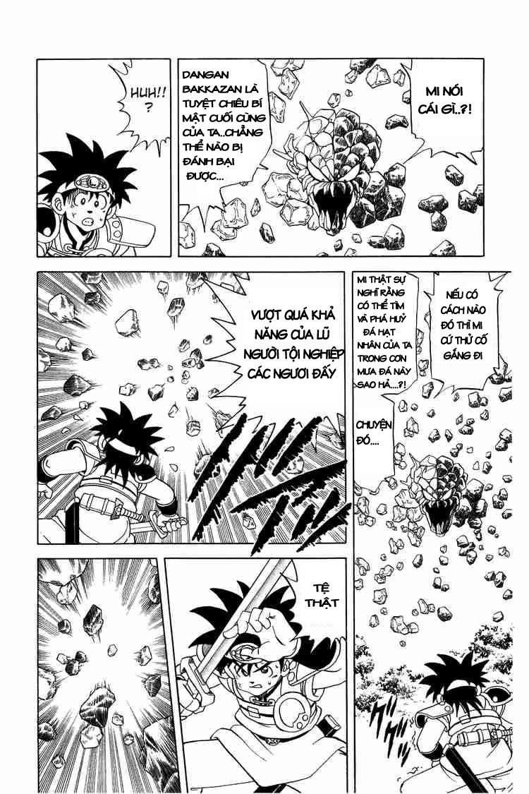 Dấu Ấn Rồng Thiêng Chapter 66 - Trang 2