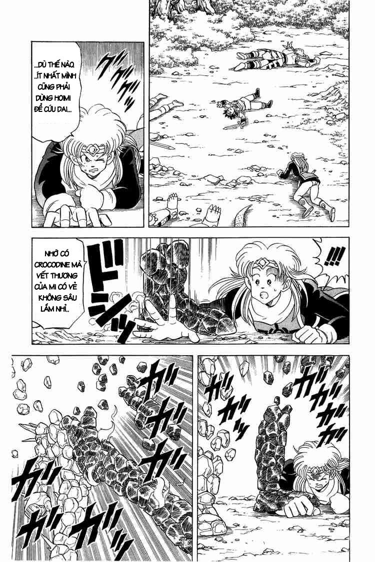 Dấu Ấn Rồng Thiêng Chapter 66 - Trang 2