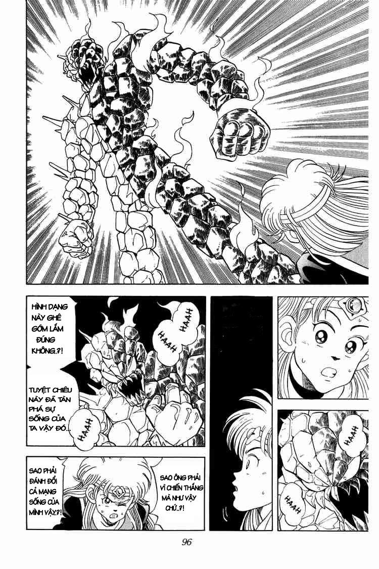 Dấu Ấn Rồng Thiêng Chapter 66 - Trang 2