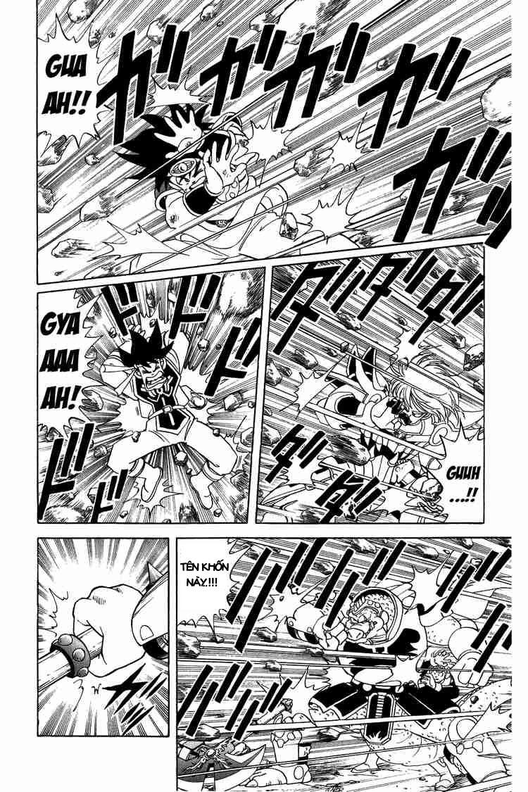 Dấu Ấn Rồng Thiêng Chapter 66 - Trang 2