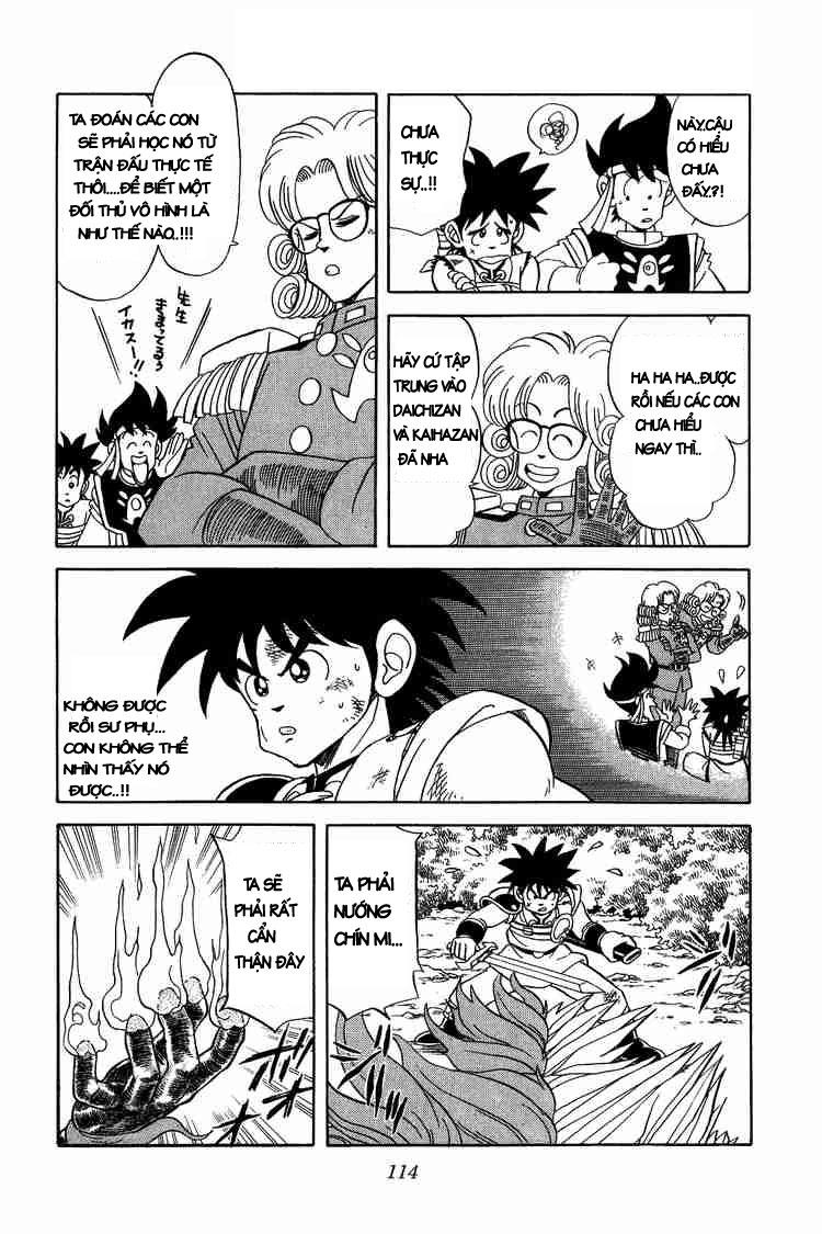 Dấu Ấn Rồng Thiêng Chapter 67 - Trang 2