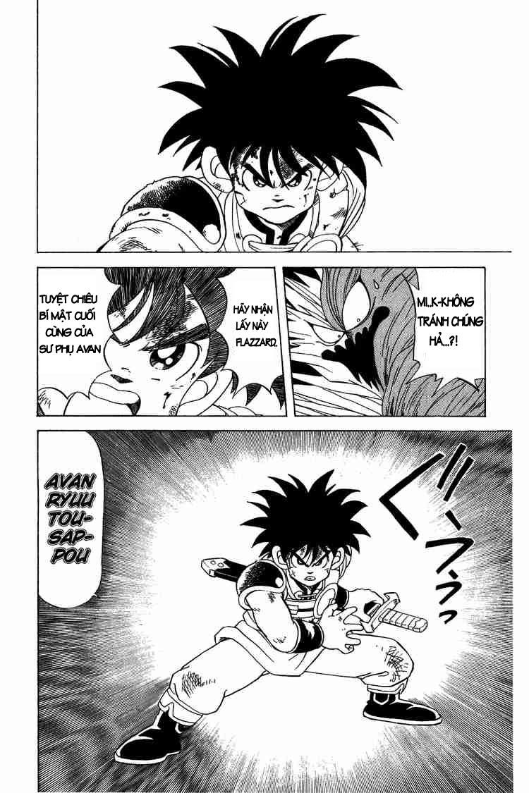 Dấu Ấn Rồng Thiêng Chapter 67 - Trang 2