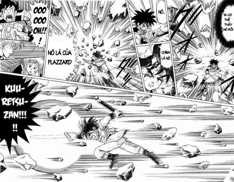 Dấu Ấn Rồng Thiêng Chapter 68 - Trang 2