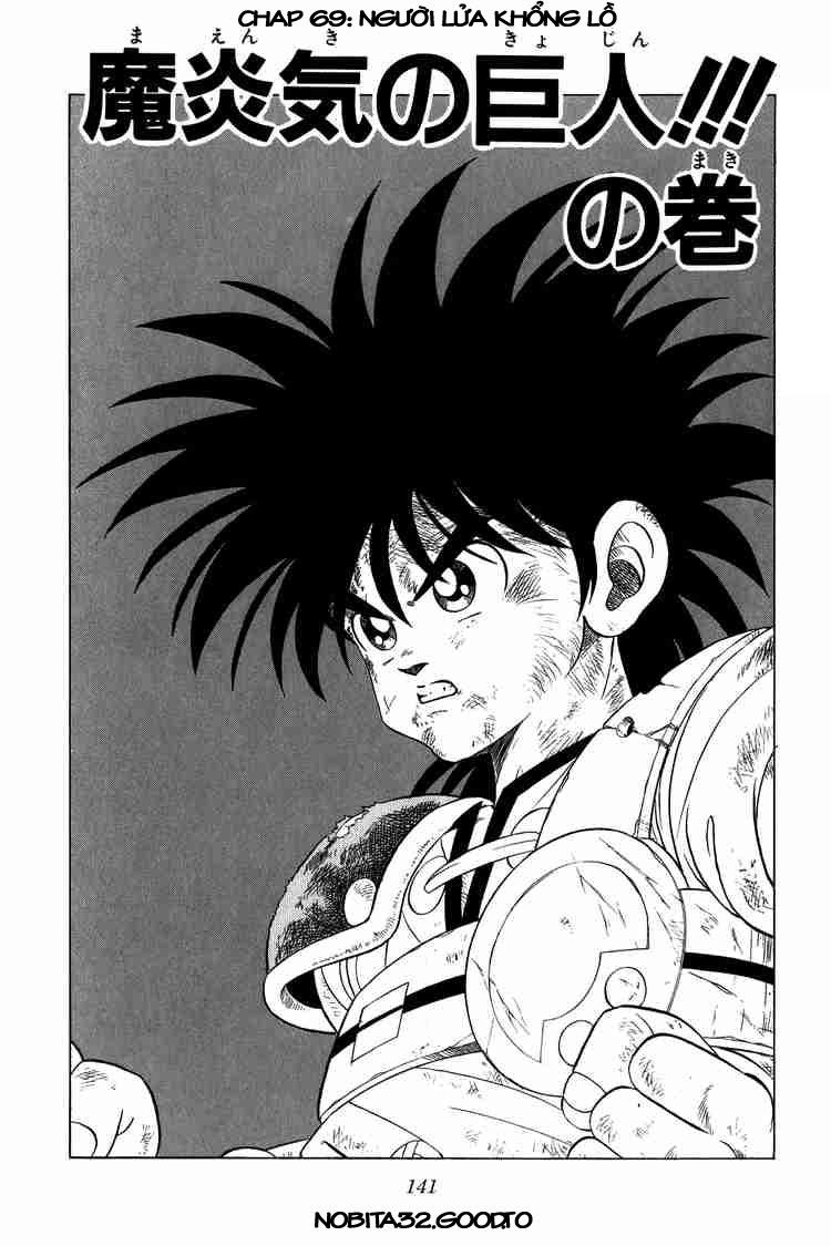 Dấu Ấn Rồng Thiêng Chapter 69 - Trang 2