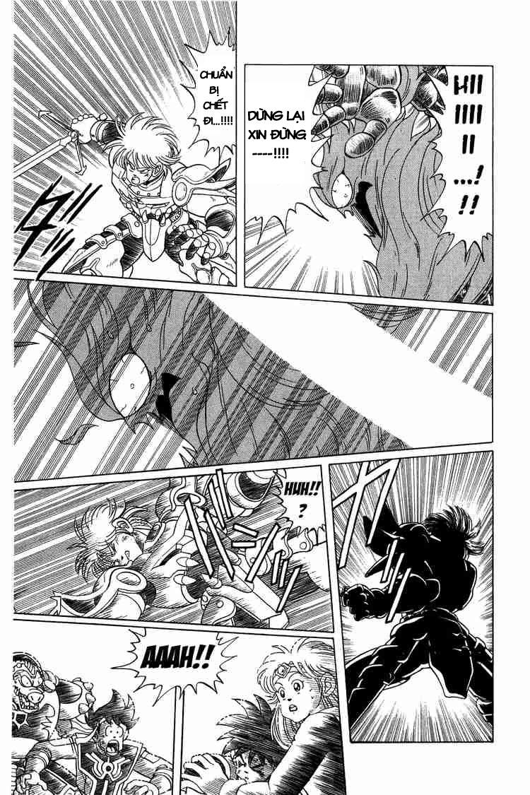 Dấu Ấn Rồng Thiêng Chapter 69 - Trang 2