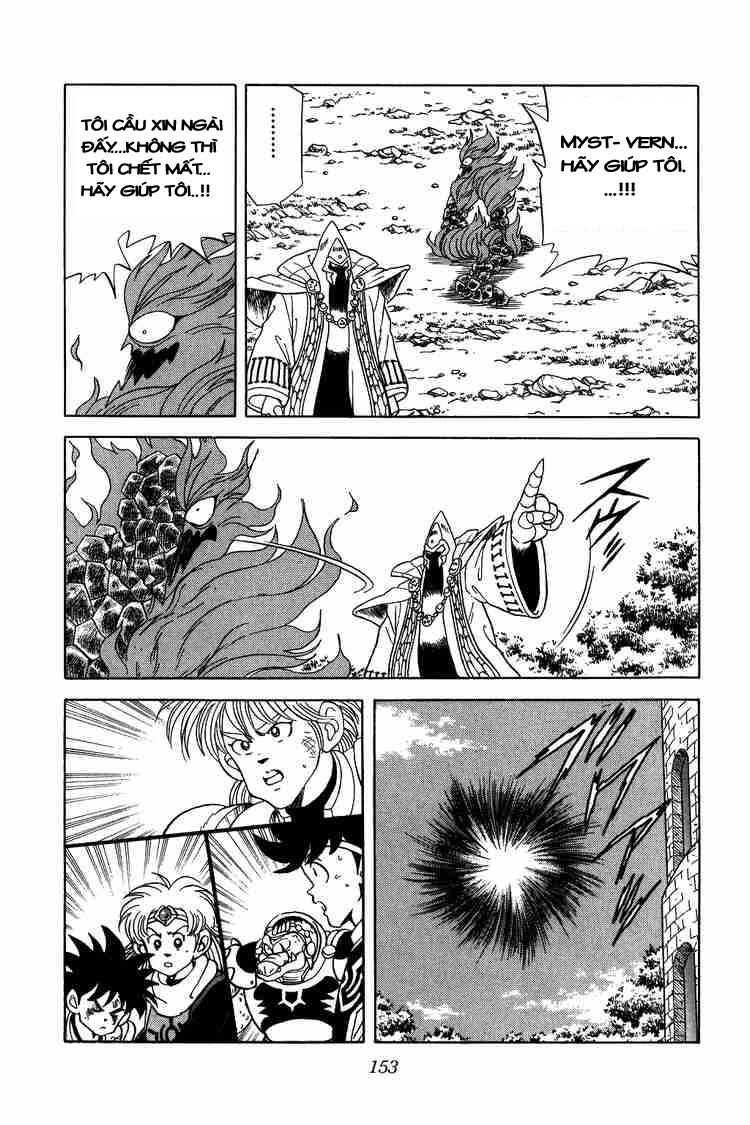 Dấu Ấn Rồng Thiêng Chapter 69 - Trang 2