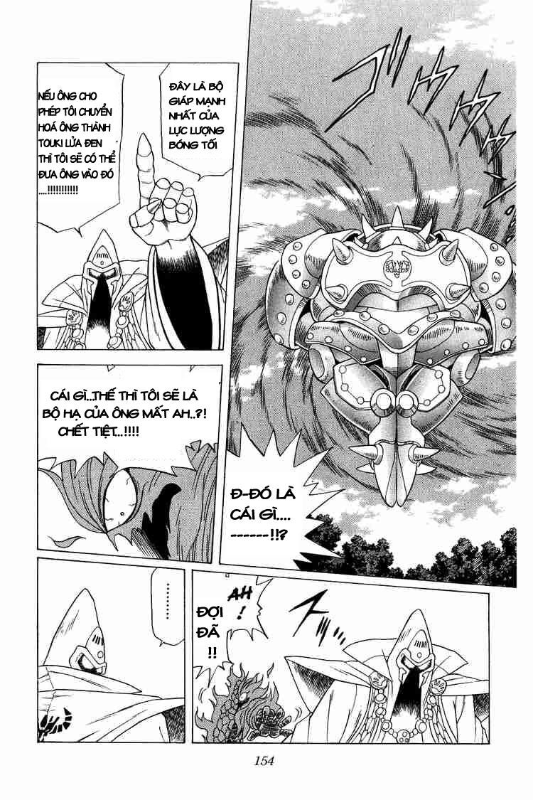 Dấu Ấn Rồng Thiêng Chapter 69 - Trang 2