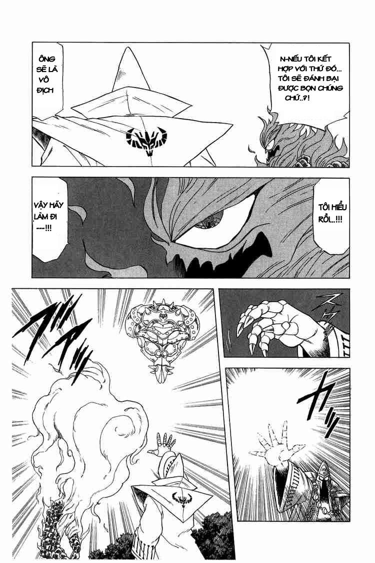 Dấu Ấn Rồng Thiêng Chapter 69 - Trang 2