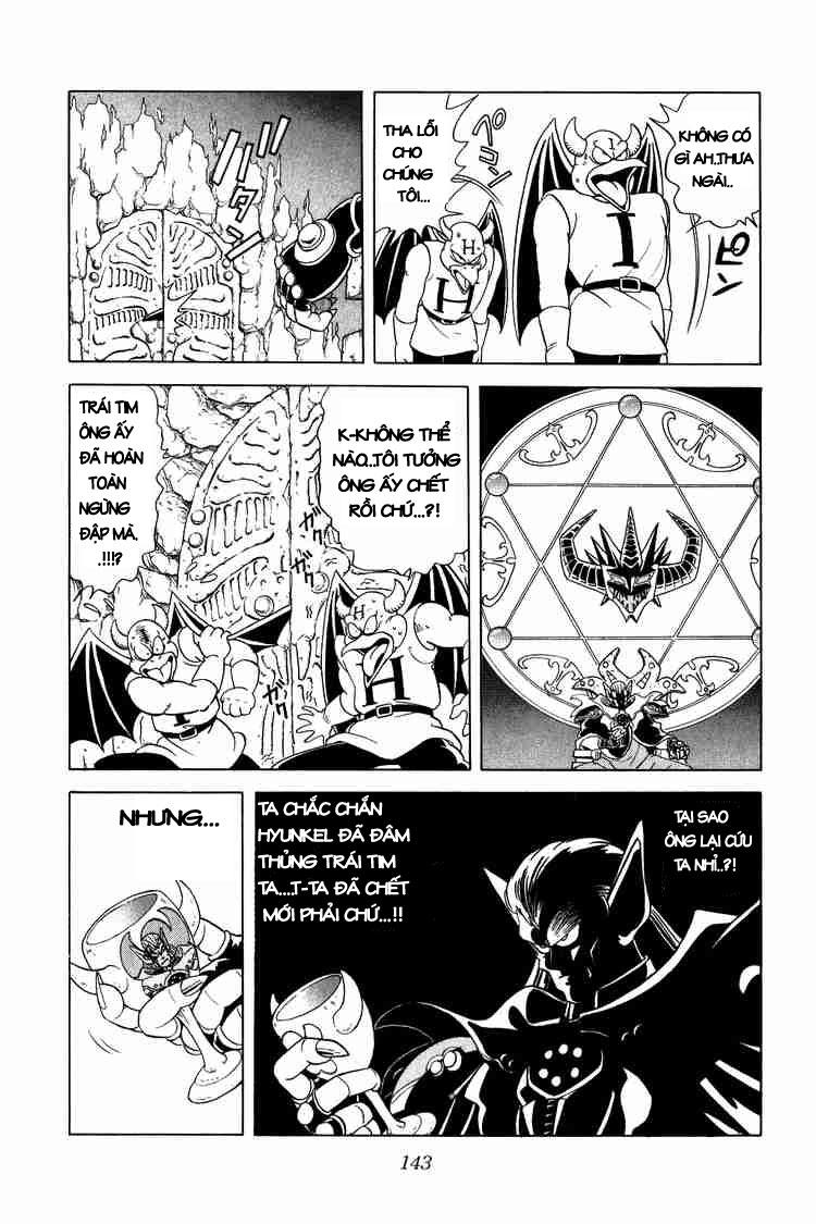 Dấu Ấn Rồng Thiêng Chapter 69 - Trang 2