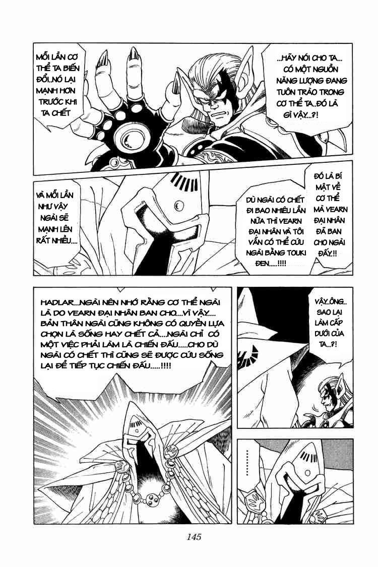 Dấu Ấn Rồng Thiêng Chapter 69 - Trang 2